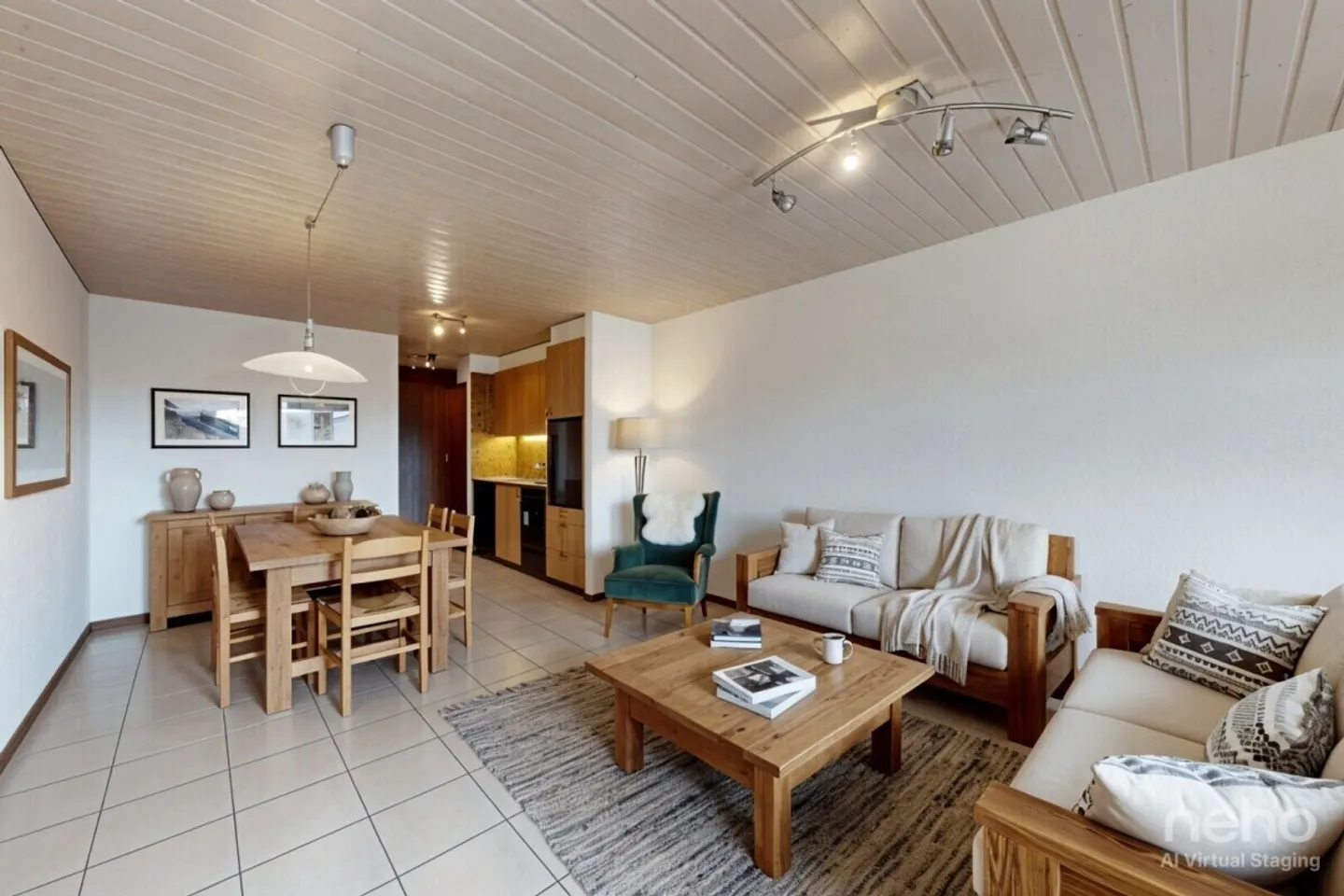 Studio in einer Residenz mit Schwimmbad, Sauna, Fitness - Foto 12 von 12