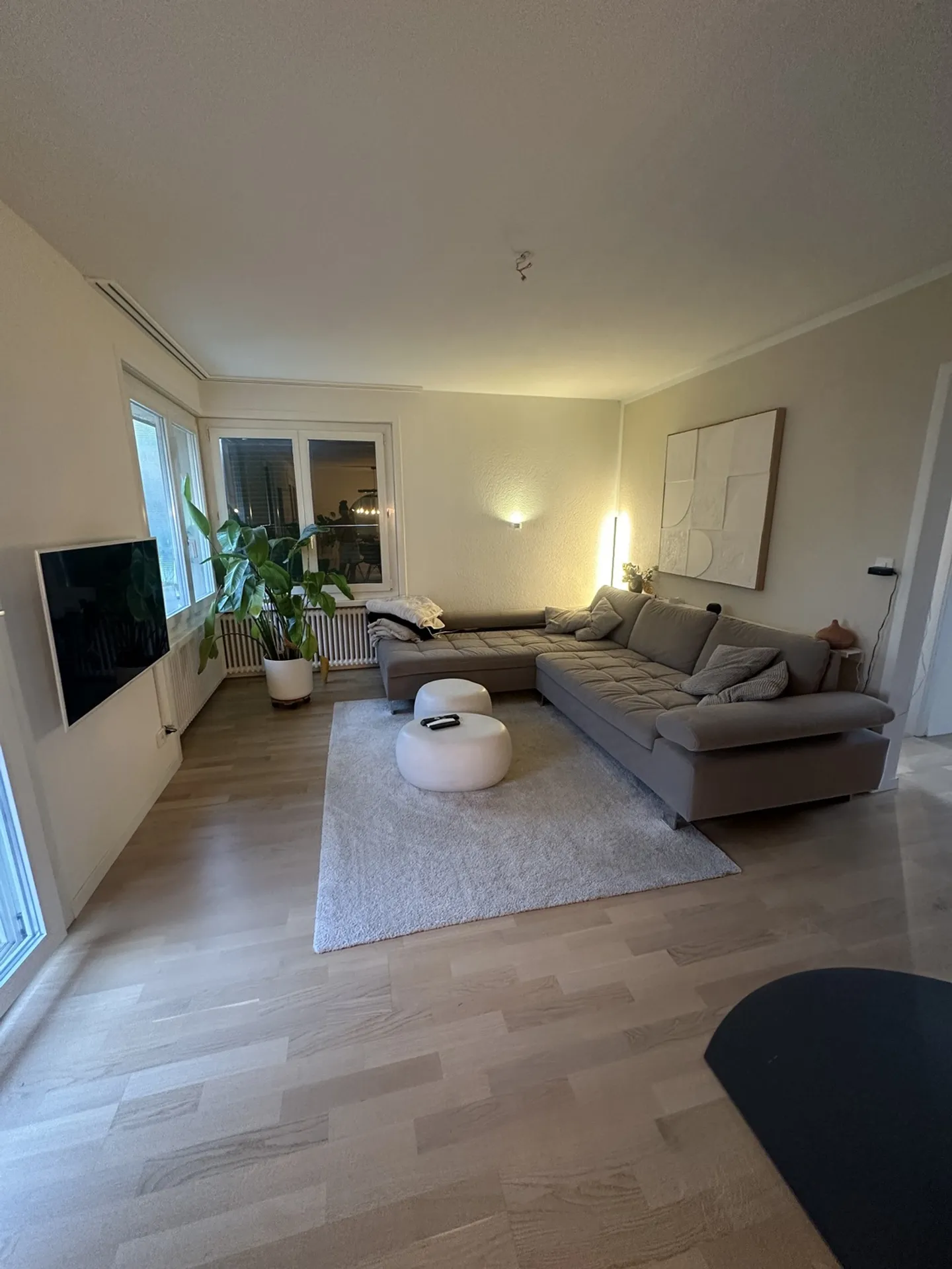 APPARTAMENTO 2½ STANZE A SPIEGEL B. BERN (BE), ARREDATO, TEMPORANEO - Foto 1 di 10