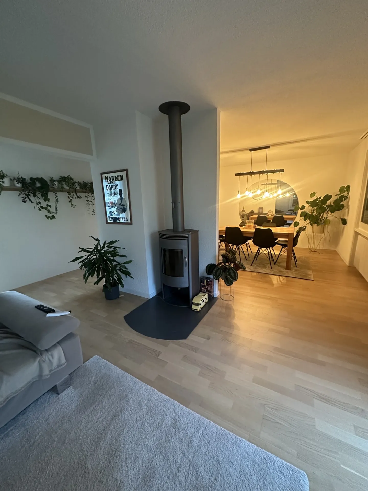 APPARTAMENTO 2½ STANZE A SPIEGEL B. BERN (BE), ARREDATO, TEMPORANEO - Foto 2 di 10