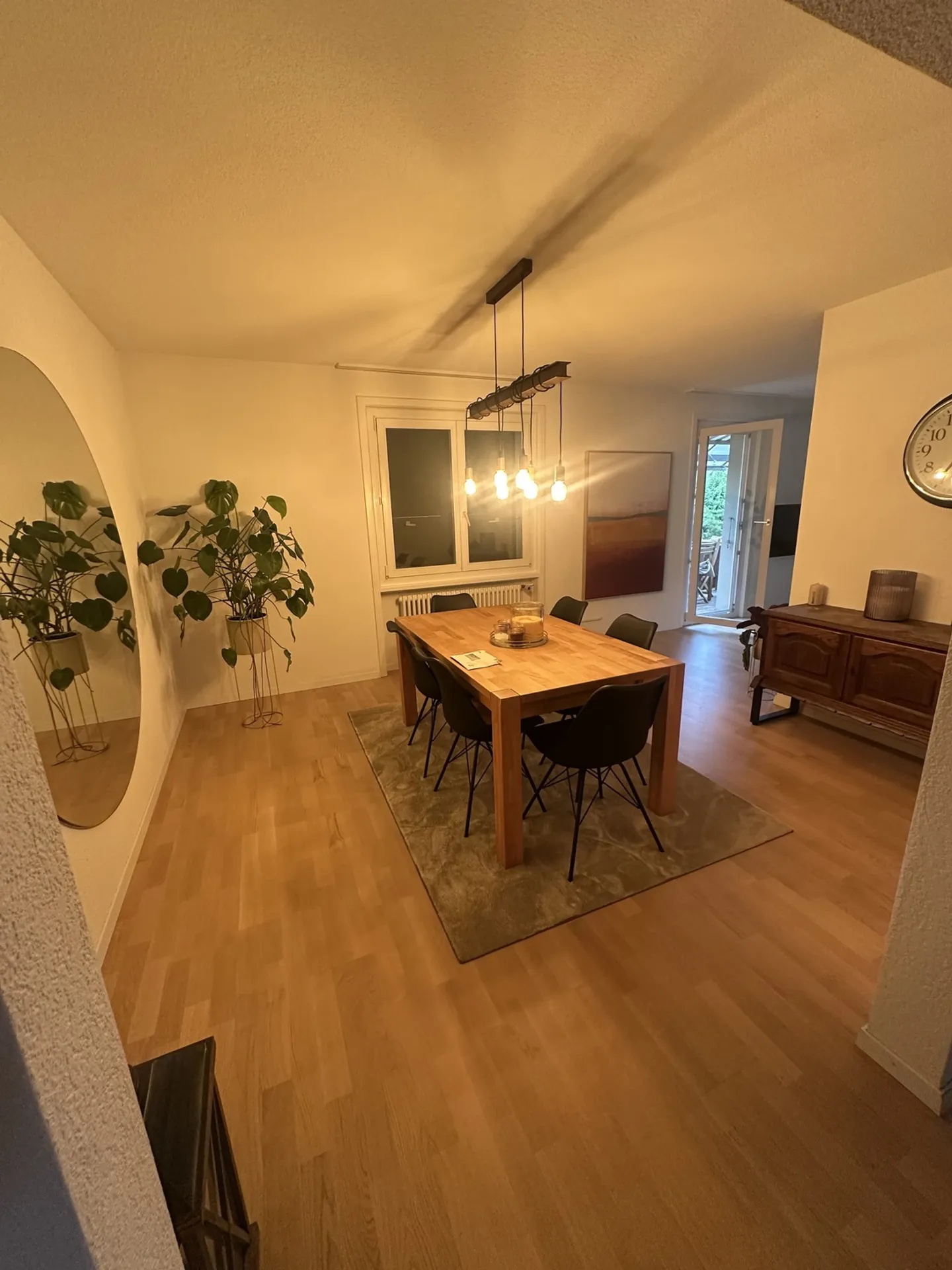 APPARTAMENTO 2½ STANZE A SPIEGEL B. BERN (BE), ARREDATO, TEMPORANEO - Foto 3 di 10