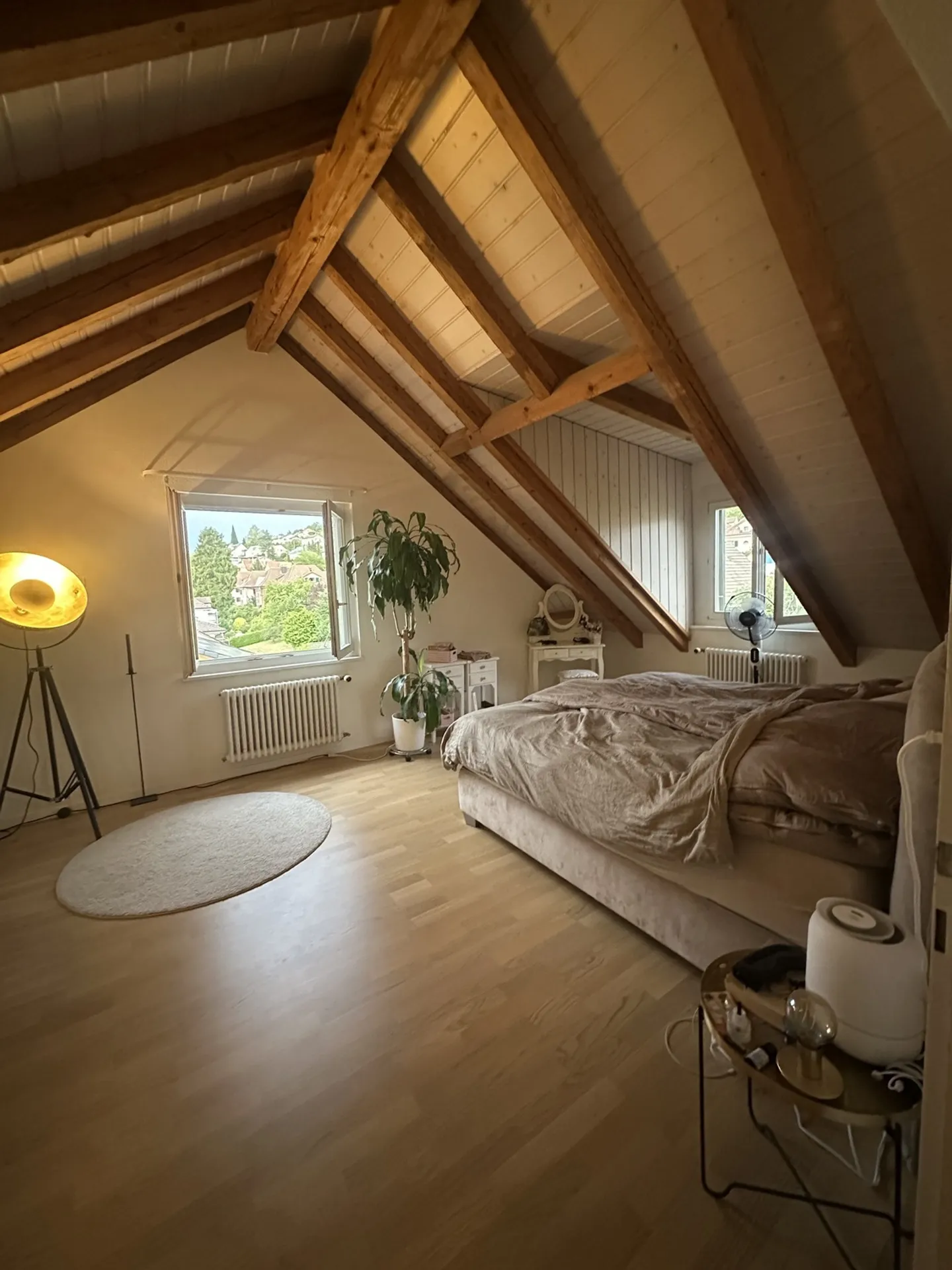 APPARTAMENTO 2½ STANZE A SPIEGEL B. BERN (BE), ARREDATO, TEMPORANEO - Foto 5 di 10