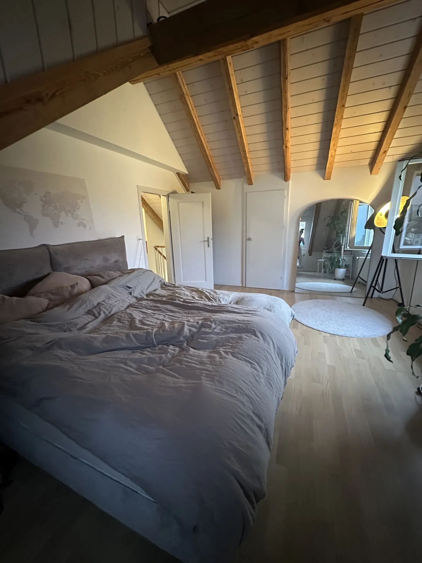 APPARTAMENTO 2½ STANZE A SPIEGEL B. BERN (BE), ARREDATO, TEMPORANEO - Foto 6 di 10