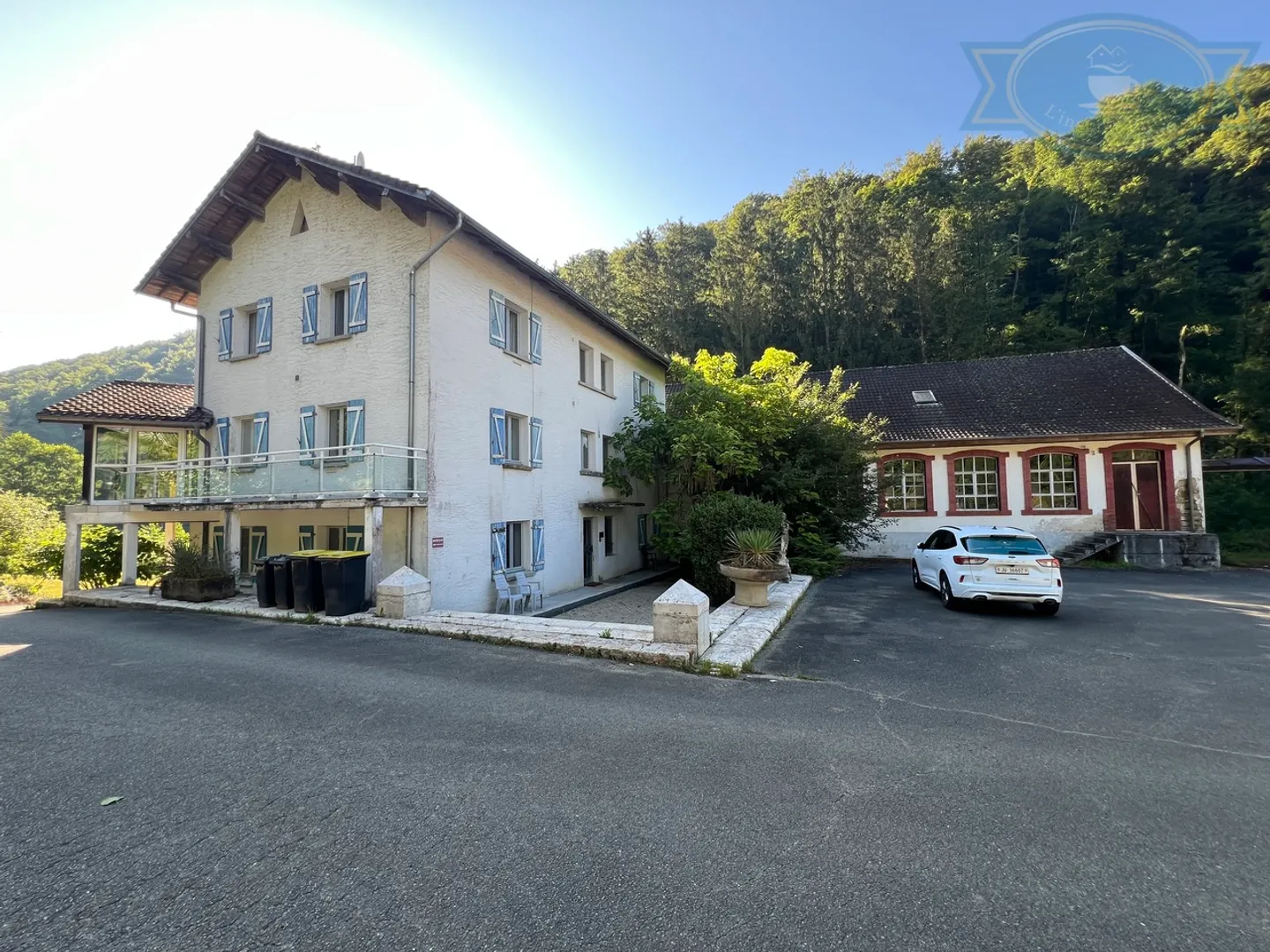 Unico Villaggio Privato nella Natura - Foto 2 di 18