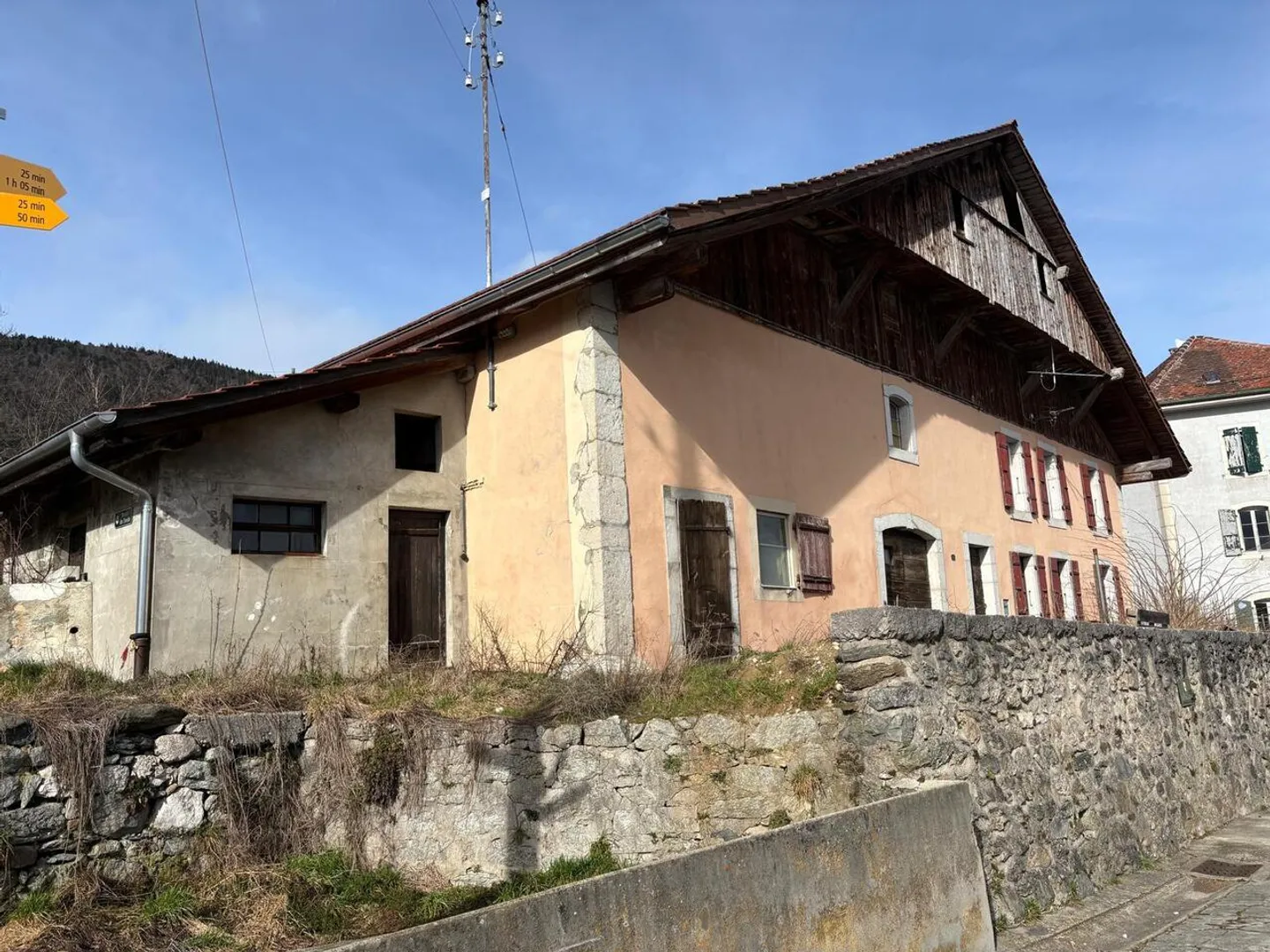 Charmante Dorfwohnung - Foto 5 von 5