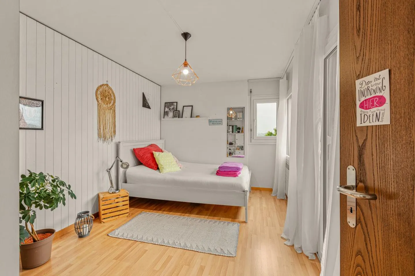 Ampia casa unifamiliare con fascino e vista in una zona residenziale privilegiata - Foto 11 di 14