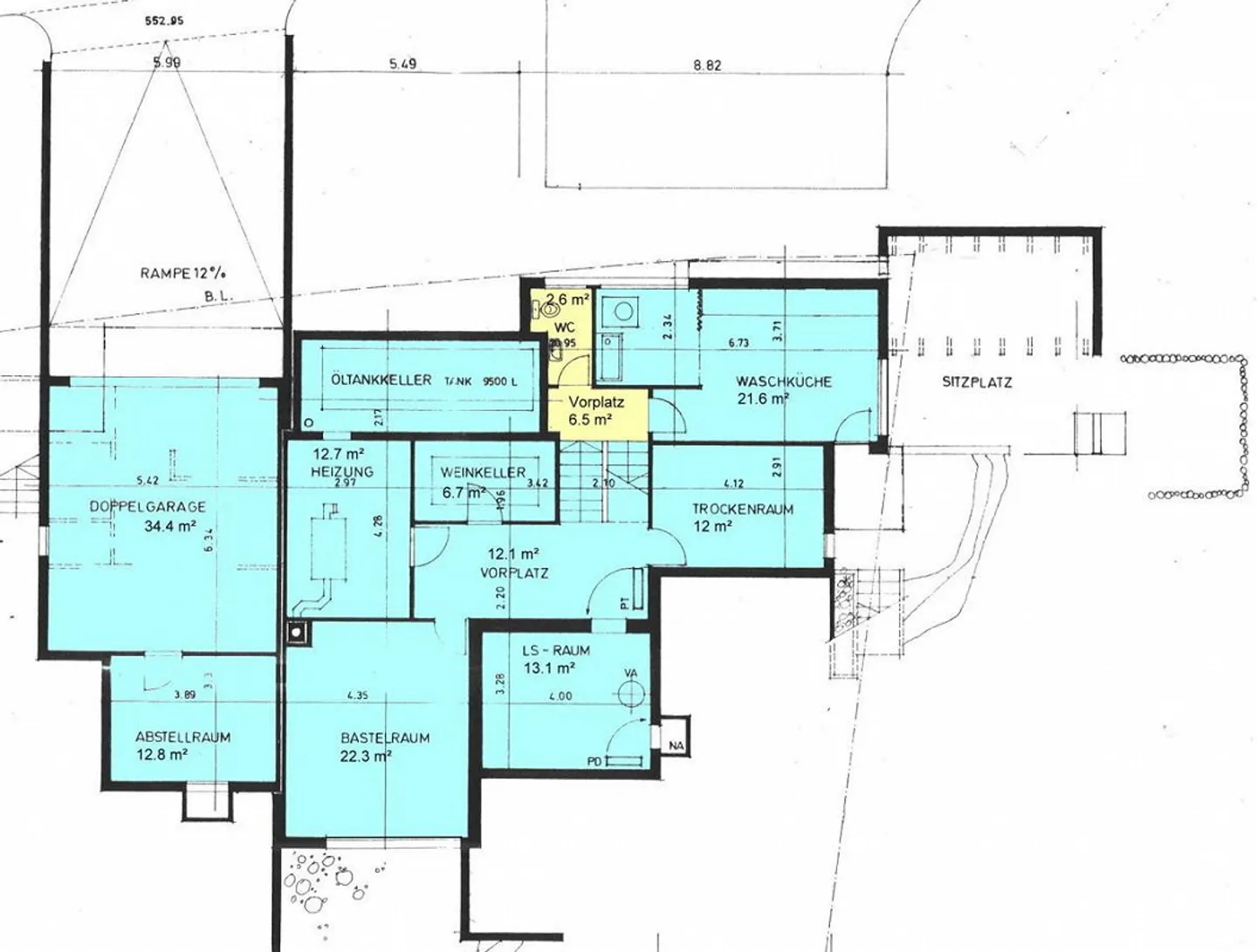 Ampia casa unifamiliare con fascino e vista in una zona residenziale privilegiata - Foto 12 di 14