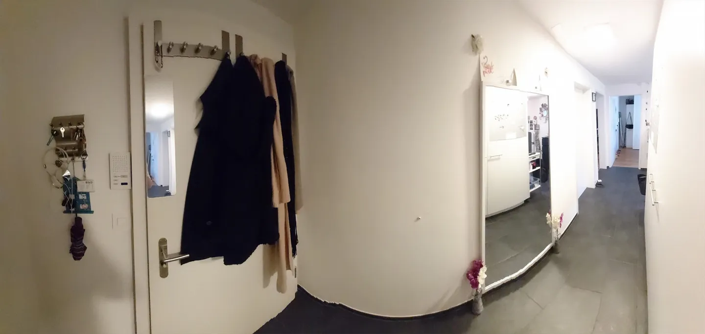 Modern Living with Large Balcony - Photo 2 of 9