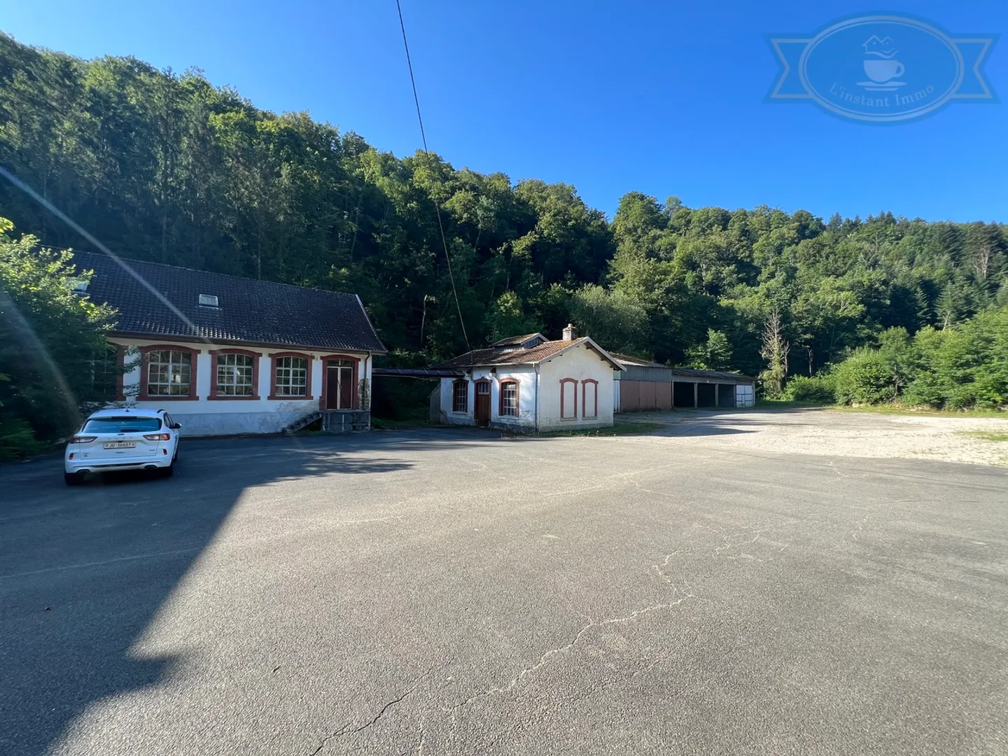 Unico Villaggio Privato nella Natura - Foto 4 di 18