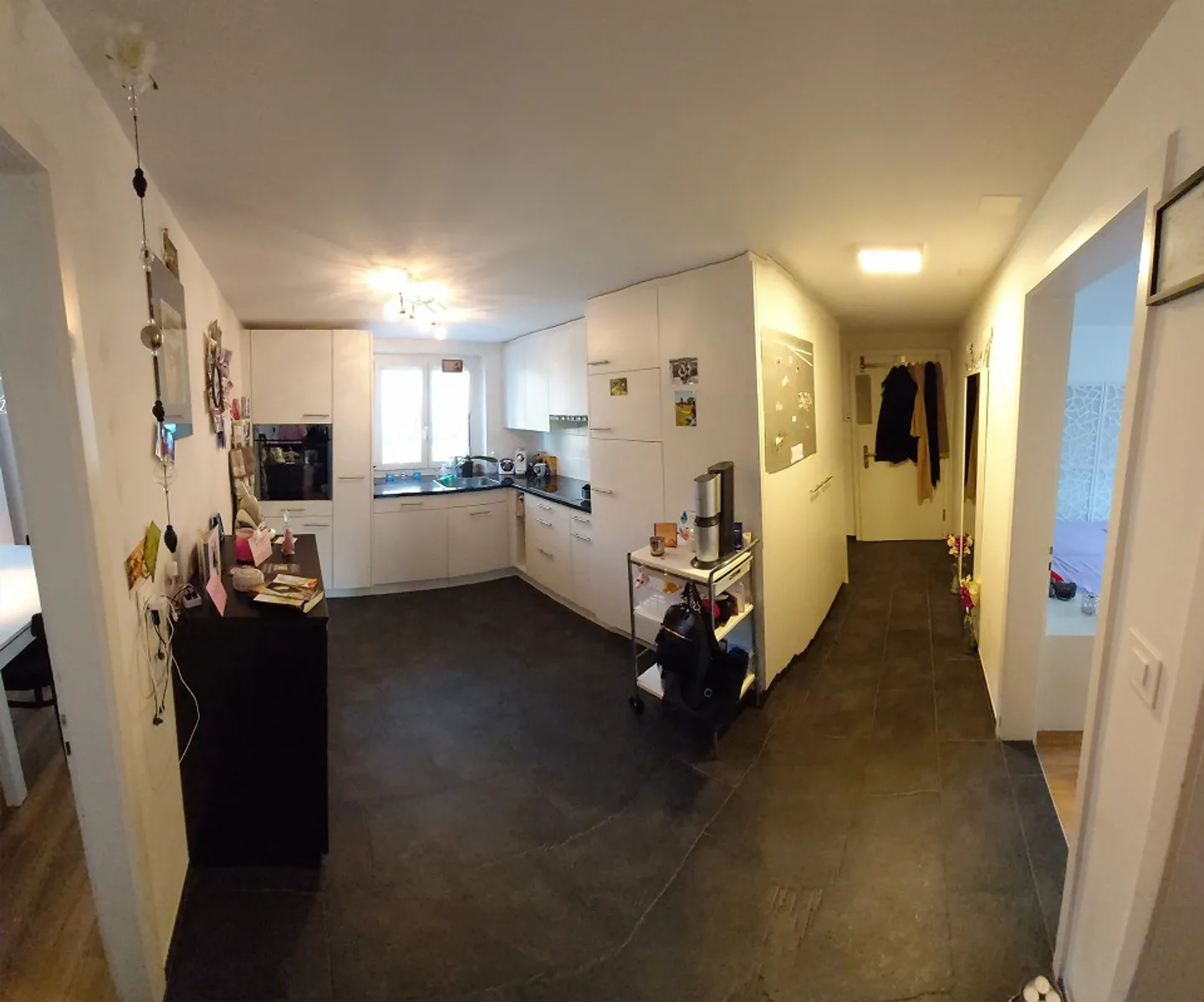 Modern Living with Large Balcony - Photo 1 of 9