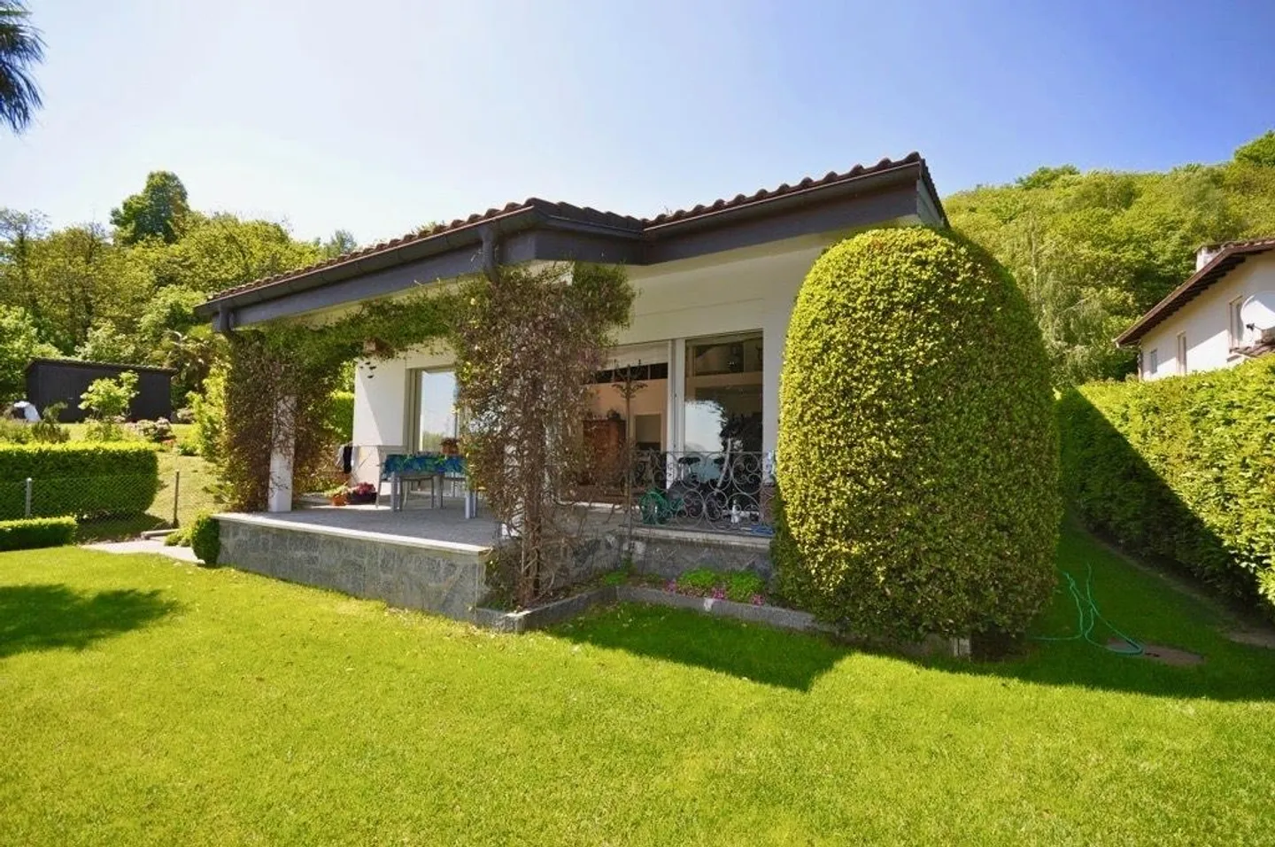 Villa Familiare Elegante a Carona - Foto 2 di 14