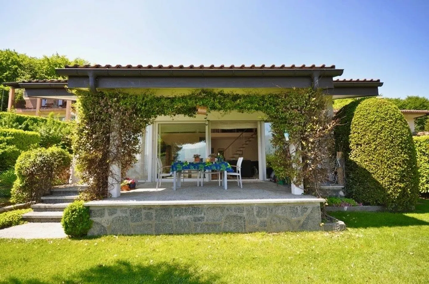Villa Familiare Elegante a Carona - Foto 3 di 14