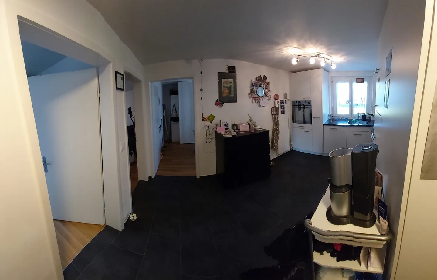 Modern Living with Large Balcony - Photo 3 of 9