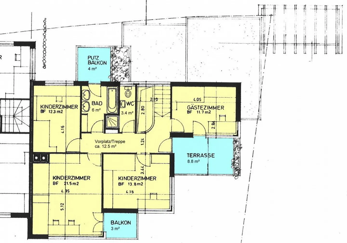 Ampia casa unifamiliare con fascino e vista in una zona residenziale privilegiata - Foto 14 di 14