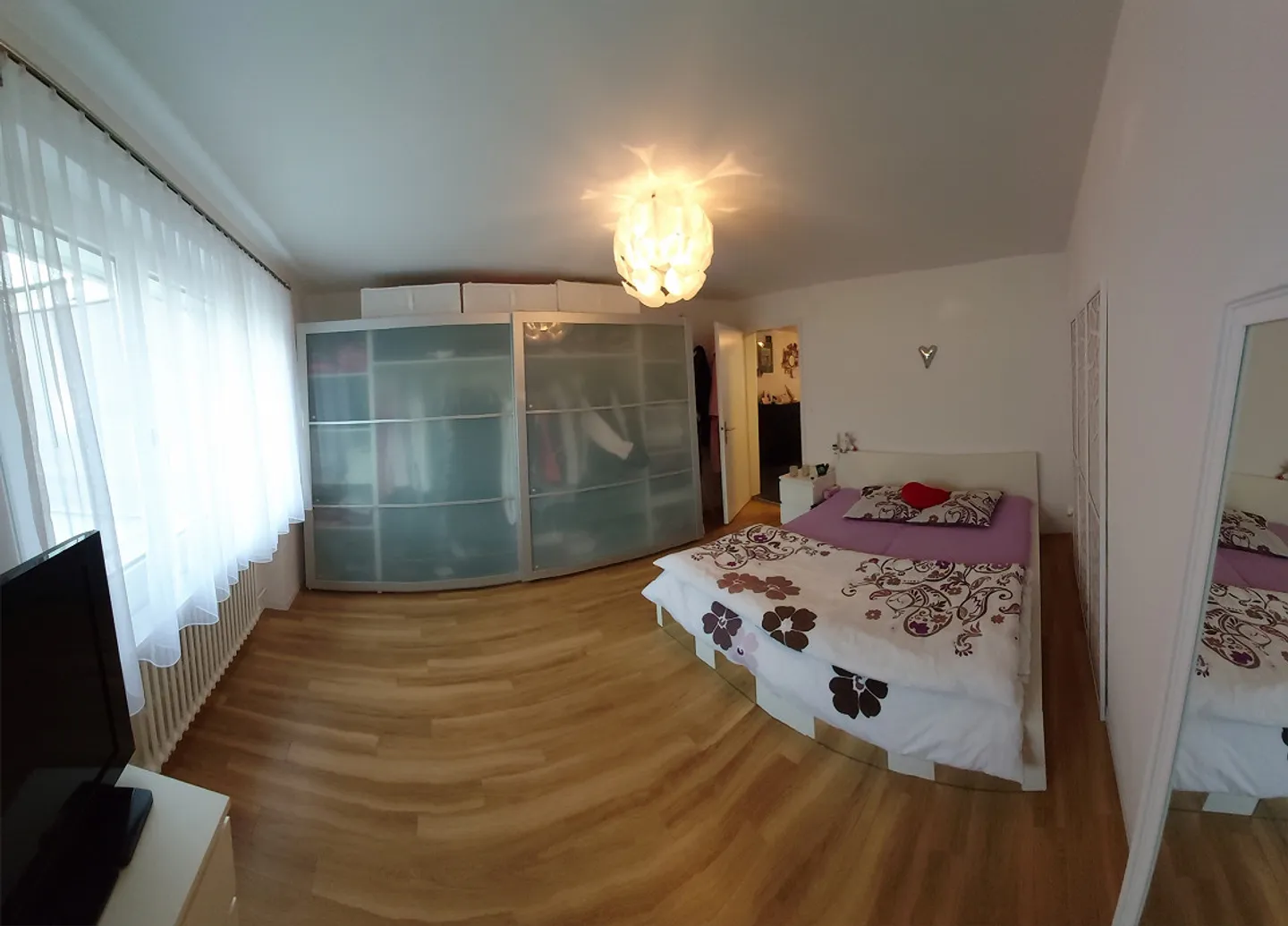 Modern Living with Large Balcony - Photo 6 of 9