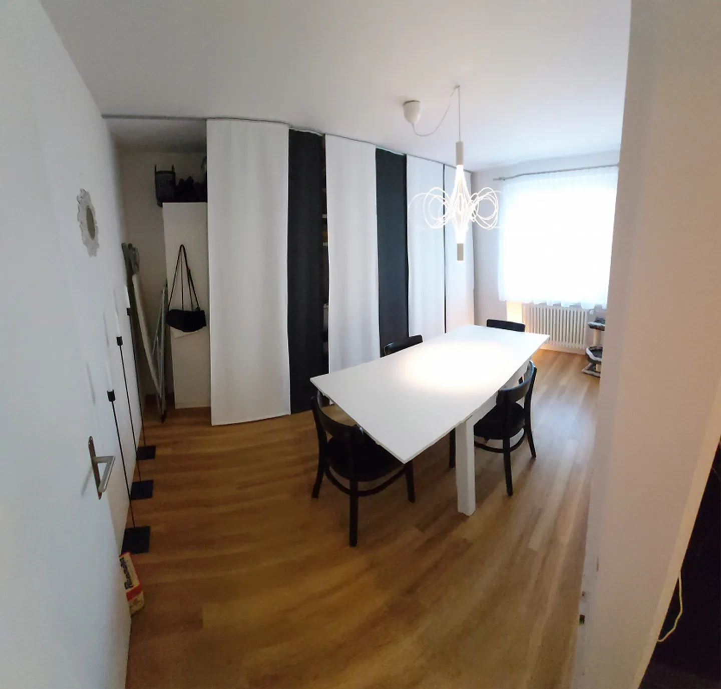 Modern Living with Large Balcony - Photo 4 of 9