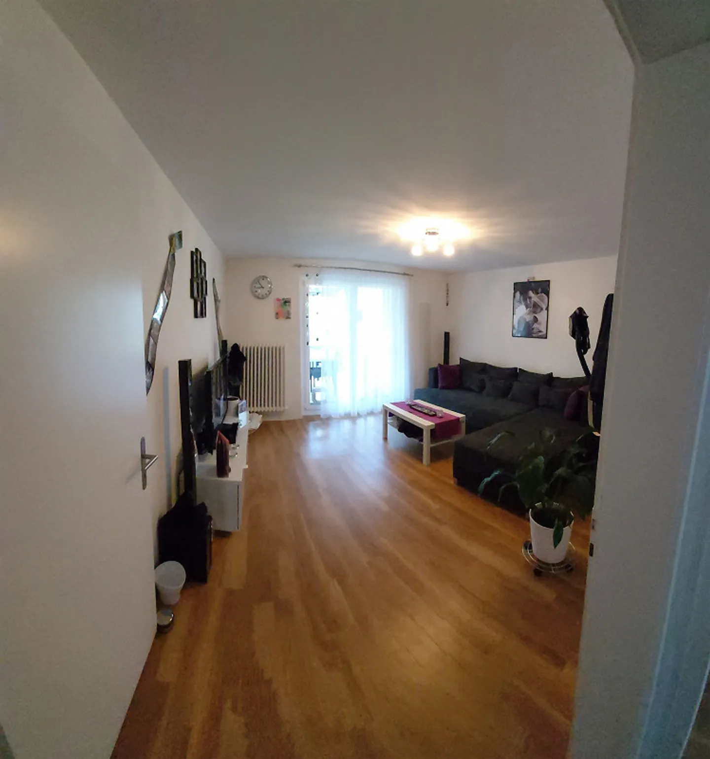 Modern Living with Large Balcony - Photo 5 of 9