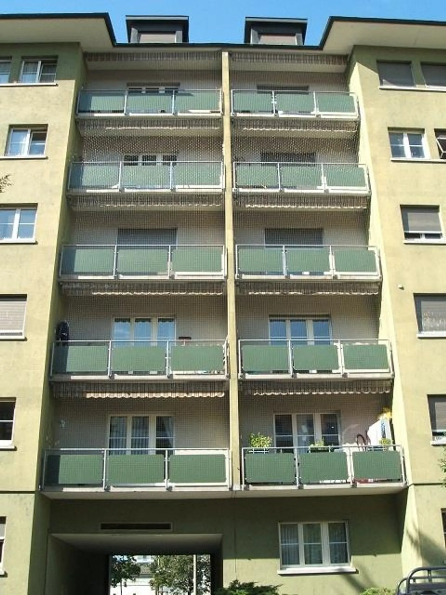 Proche de l'université - Photo 1 sur 4