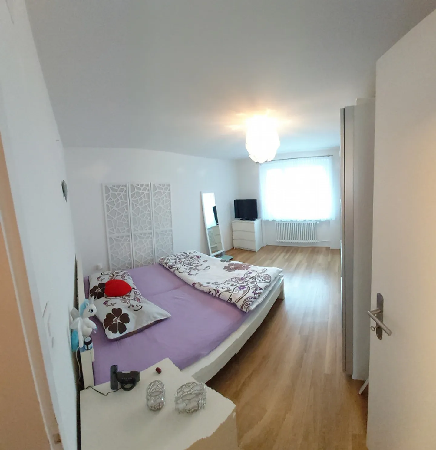 Modern Living with Large Balcony - Photo 7 of 9