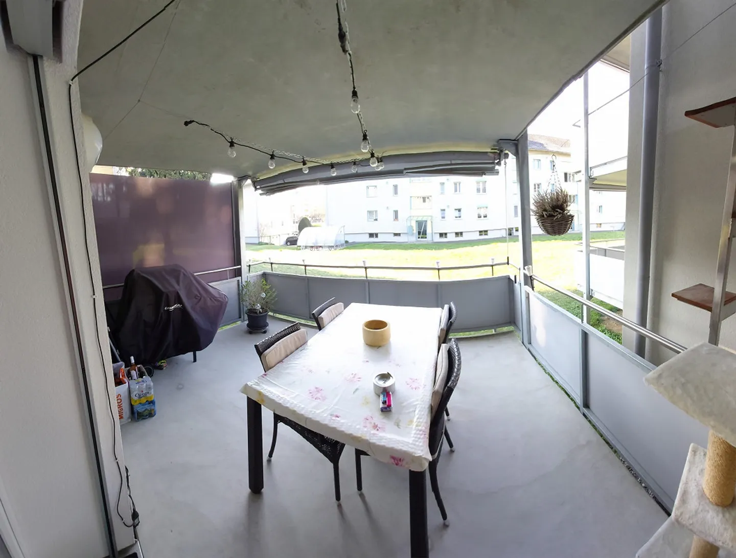 Modern Living with Large Balcony - Photo 9 of 9