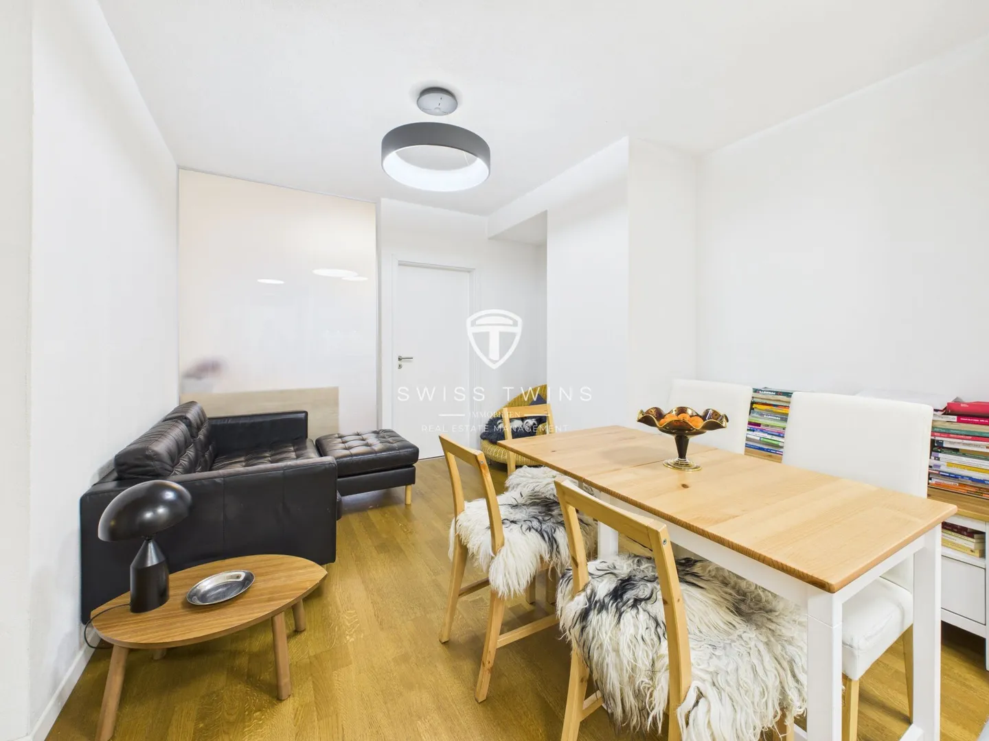 Attractive 3.5-room apartment with balcony and wellness area - Photo 5 of 21