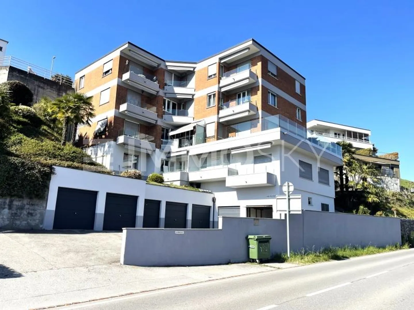 Sonne und unschlagbare Aussicht garantiert - Foto 4 von 4