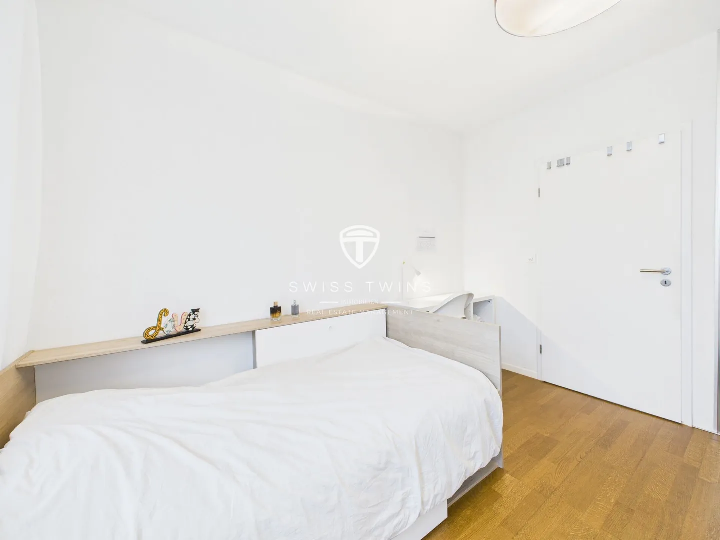 Attractive 3.5-room apartment with balcony and wellness area - Photo 9 of 21