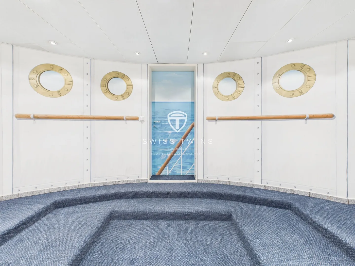 Attractive 3.5-room apartment with balcony and wellness area - Photo 17 of 21