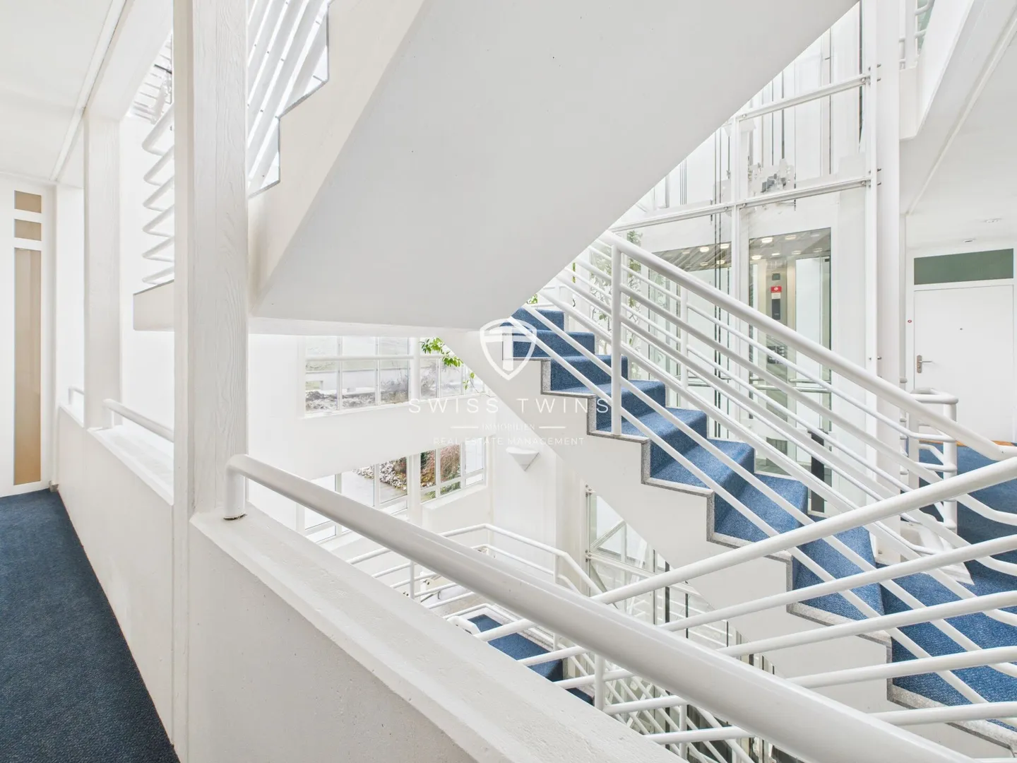 Attractive 3.5-room apartment with balcony and wellness area - Photo 19 of 21