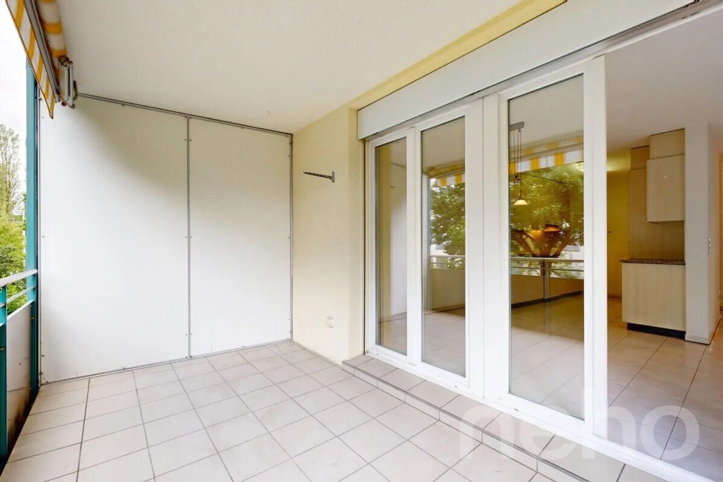 Geräumige Wohnung mit Balkon - Foto 7 von 12