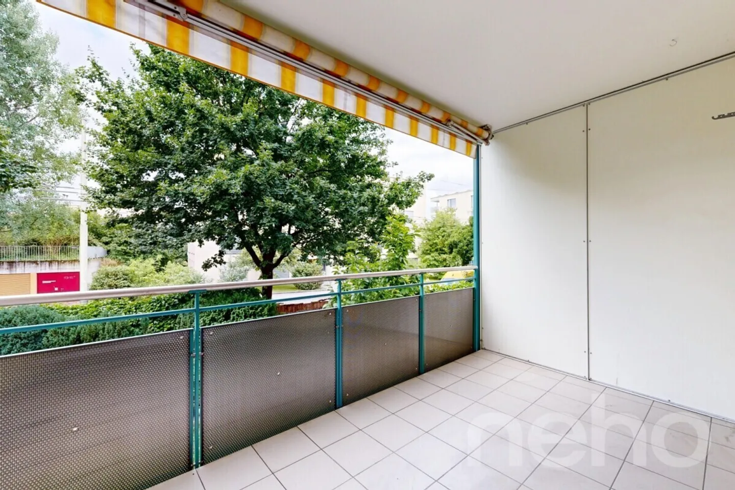 Geräumige Wohnung mit Balkon - Foto 12 von 12