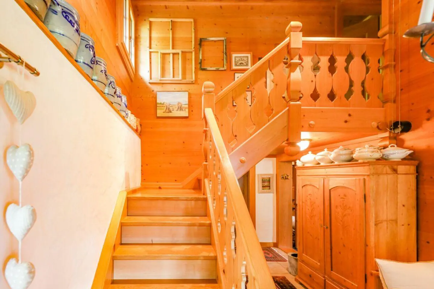 Gemütliches Chalet mit grosszügigem Umschwung und wunderschönem Ausblick - Foto 11 von 11