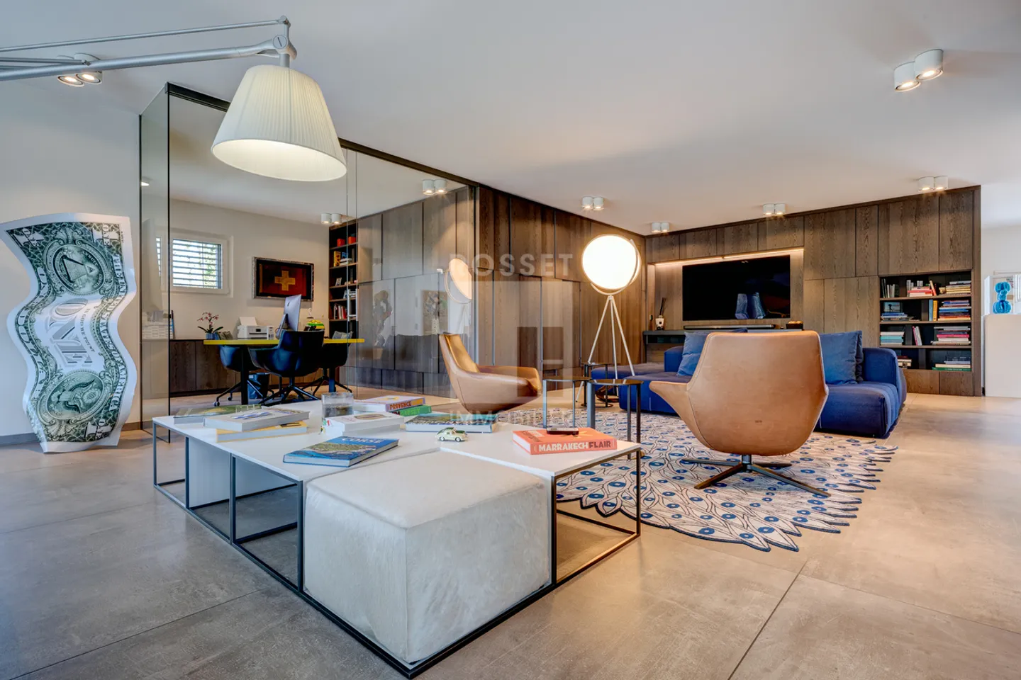 9-Zimmer-Wohnung - Foto 2 von 4