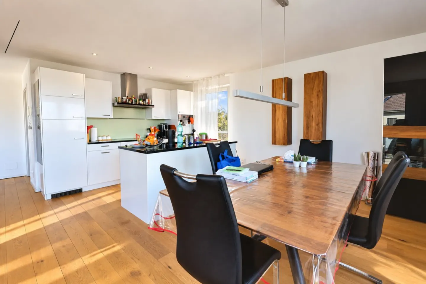 Grosszügige Wohnung mit Seesicht - Foto 4 von 6
