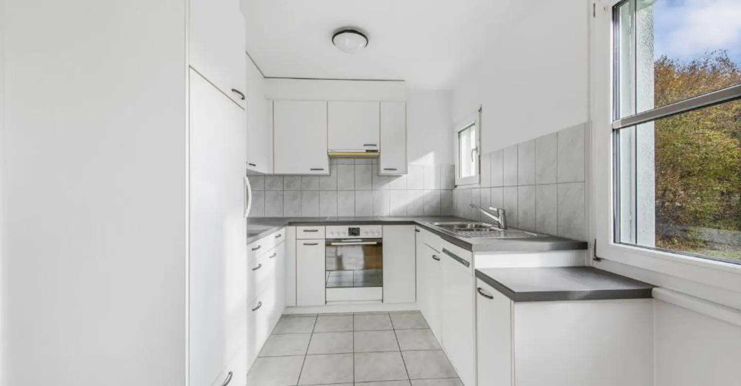 grosszügige und helle Wohnung - Foto 5 von 6