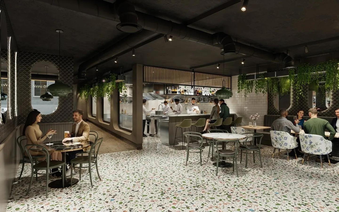 Attractive retail and gastronomy spaces in a prime location in Winterthur - Photo 4 of 12