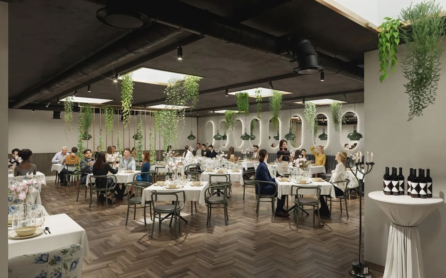 Attractive retail and gastronomy spaces in a prime location in Winterthur - Photo 5 of 12