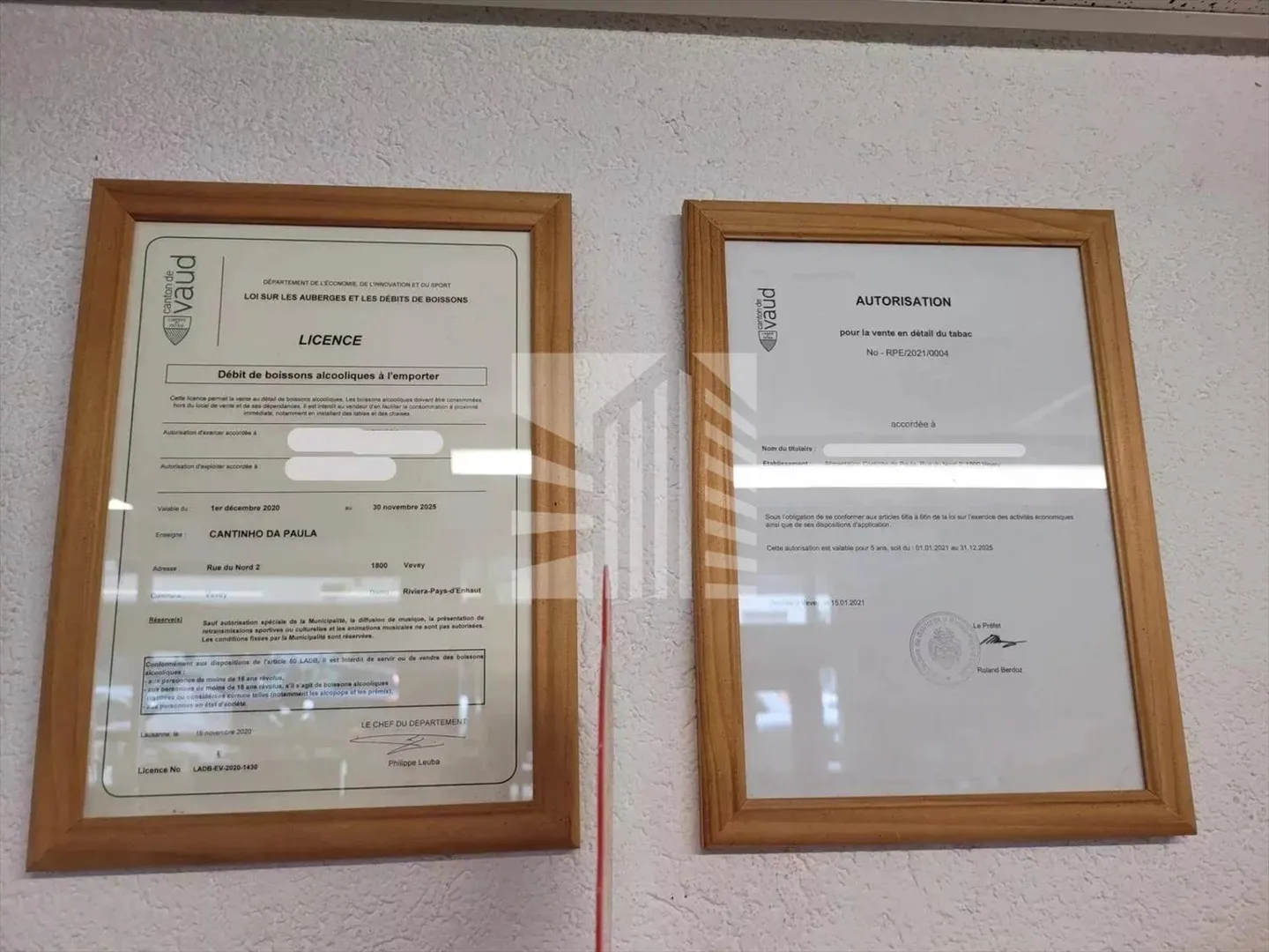 Specialized Business in the Center of Vevey - Photo 11 of 11