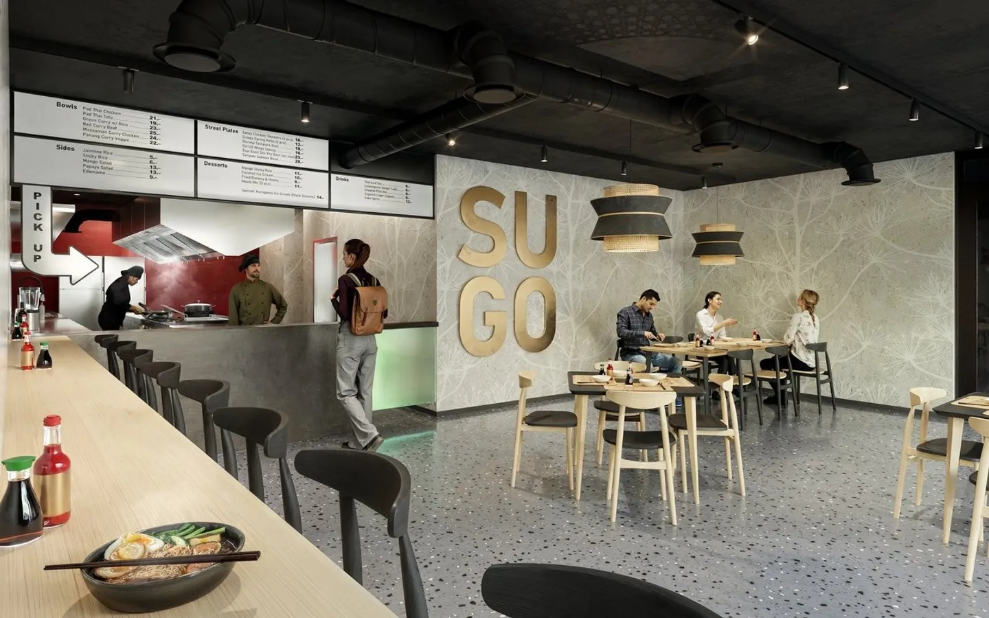 Attractive retail and gastronomy spaces in a prime location in Winterthur - Photo 3 of 12