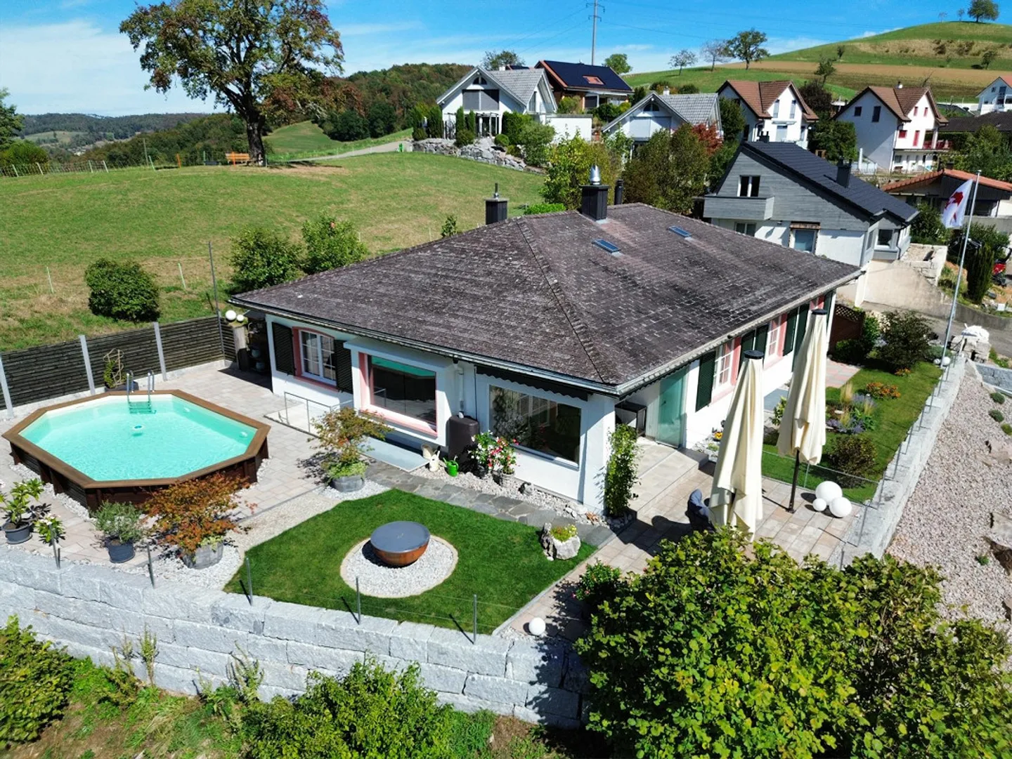 6.5 Room Single Family House with Beautiful View - Photo 1 of 10