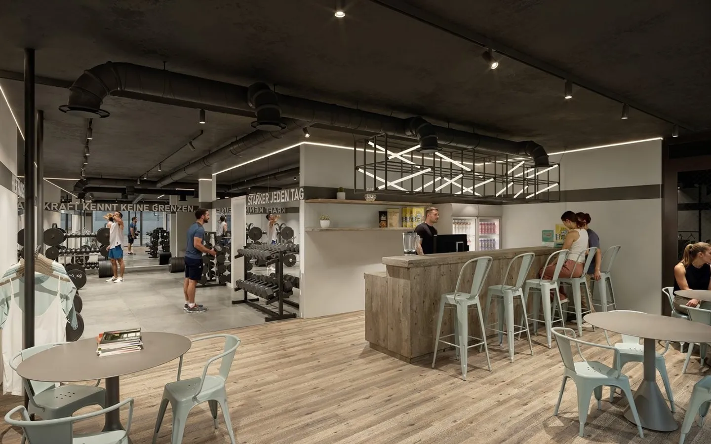 Attractive retail and gastronomy spaces in a prime location in Winterthur - Photo 6 of 12