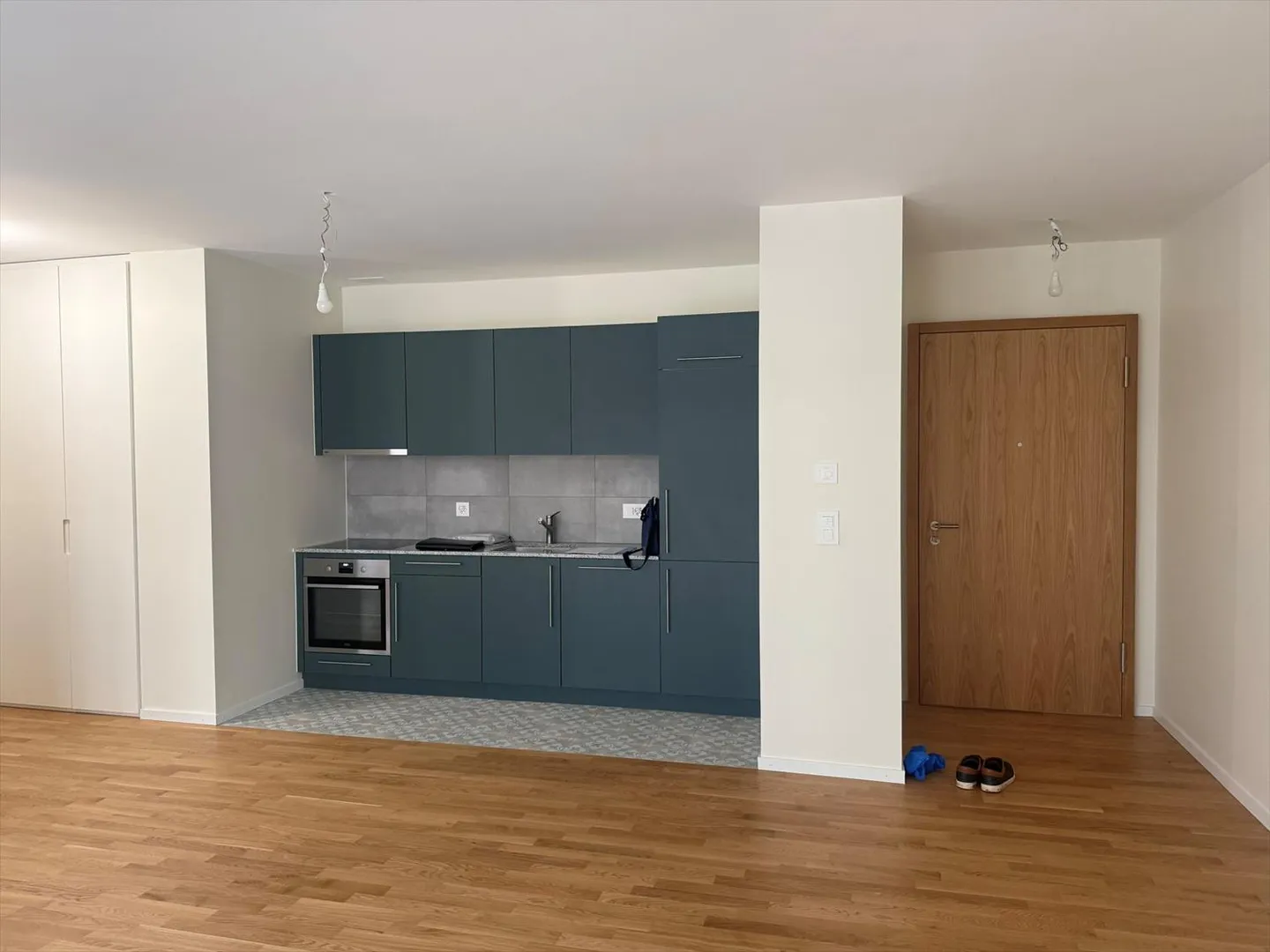 Appartement 2.5 pièces - Photo 2 sur 3
