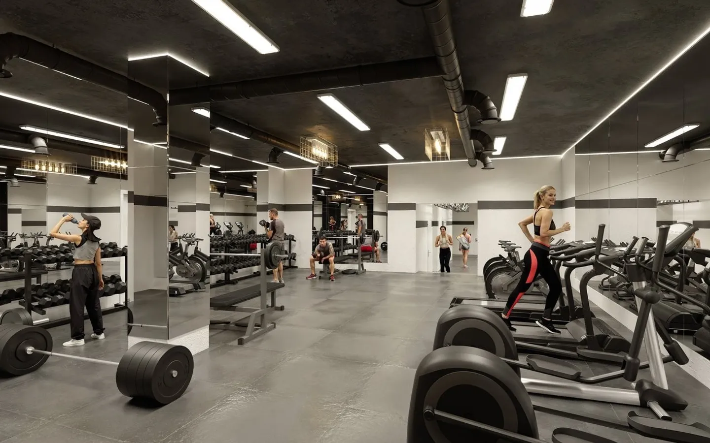 Attractive retail and gastronomy spaces in a prime location in Winterthur - Photo 8 of 12