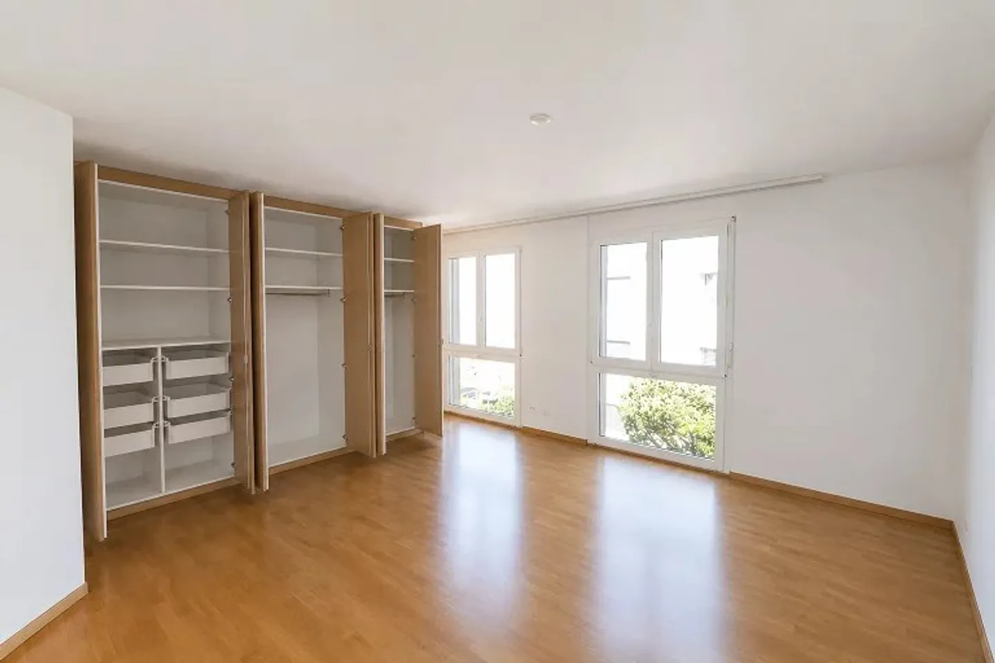 Geräumige Wohnung mit Dachterrasse - Foto 3 von 10