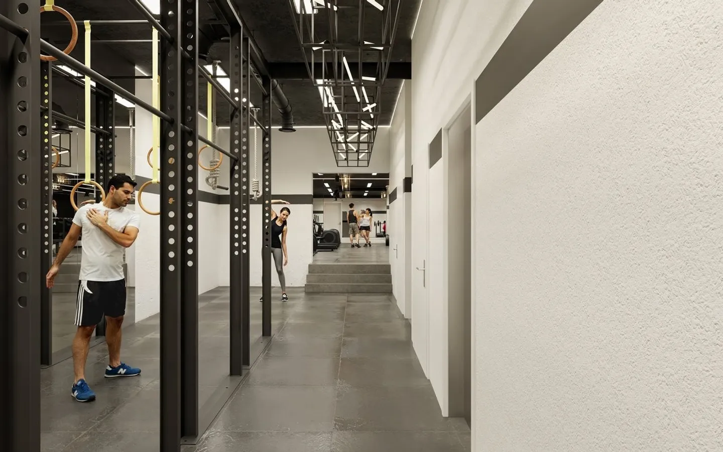 Attractive retail and gastronomy spaces in a prime location in Winterthur - Photo 9 of 12