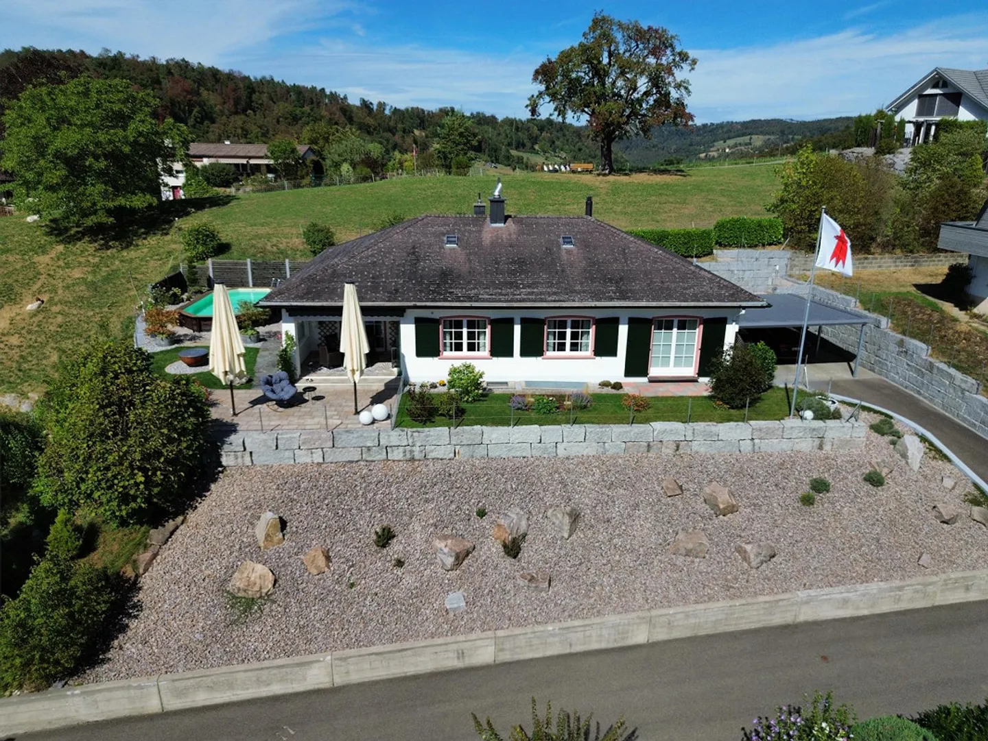 6.5 Room Single Family House with Beautiful View - Photo 10 of 10
