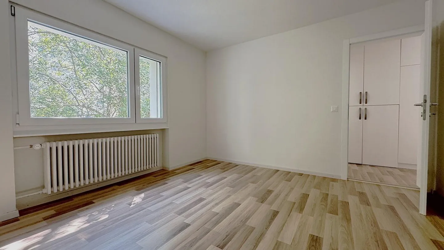 Modernes Apartment in St. Gallen - Foto 10 von 12