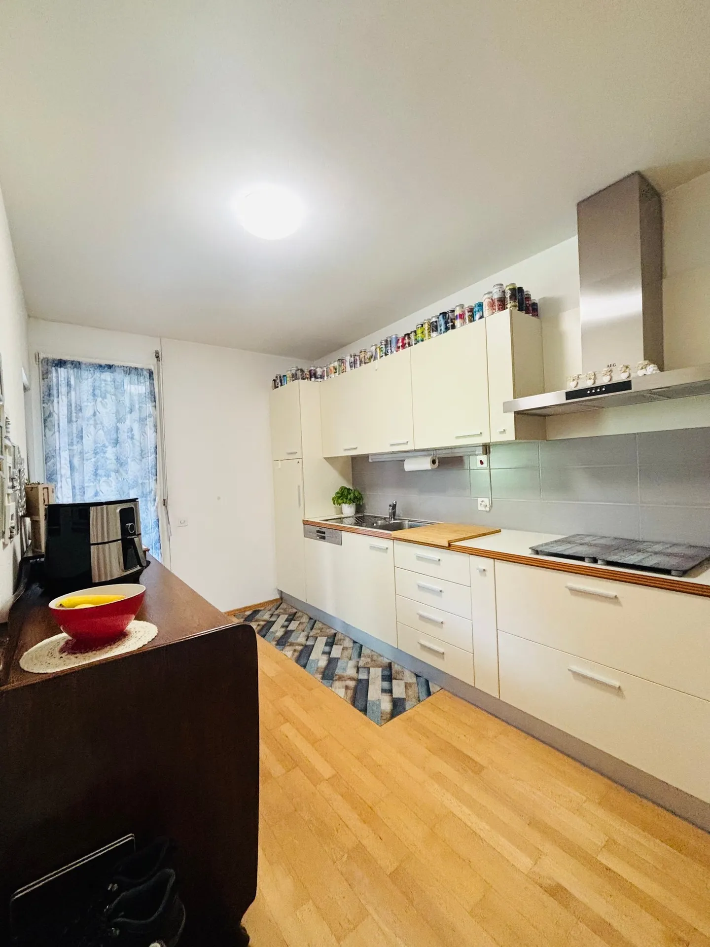 Magnifico appartamento di 4,5 stanze con terrazza e giardino a Bellinzona - Foto 7 di 12