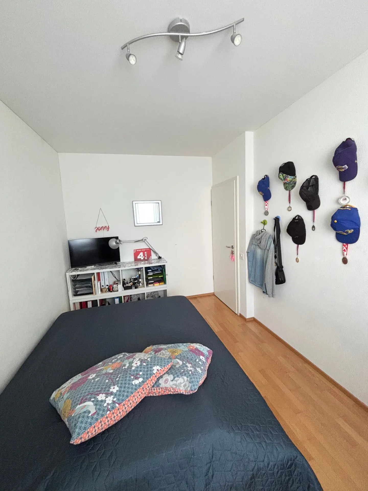 Magnifico appartamento di 4,5 stanze con terrazza e giardino a Bellinzona - Foto 9 di 12