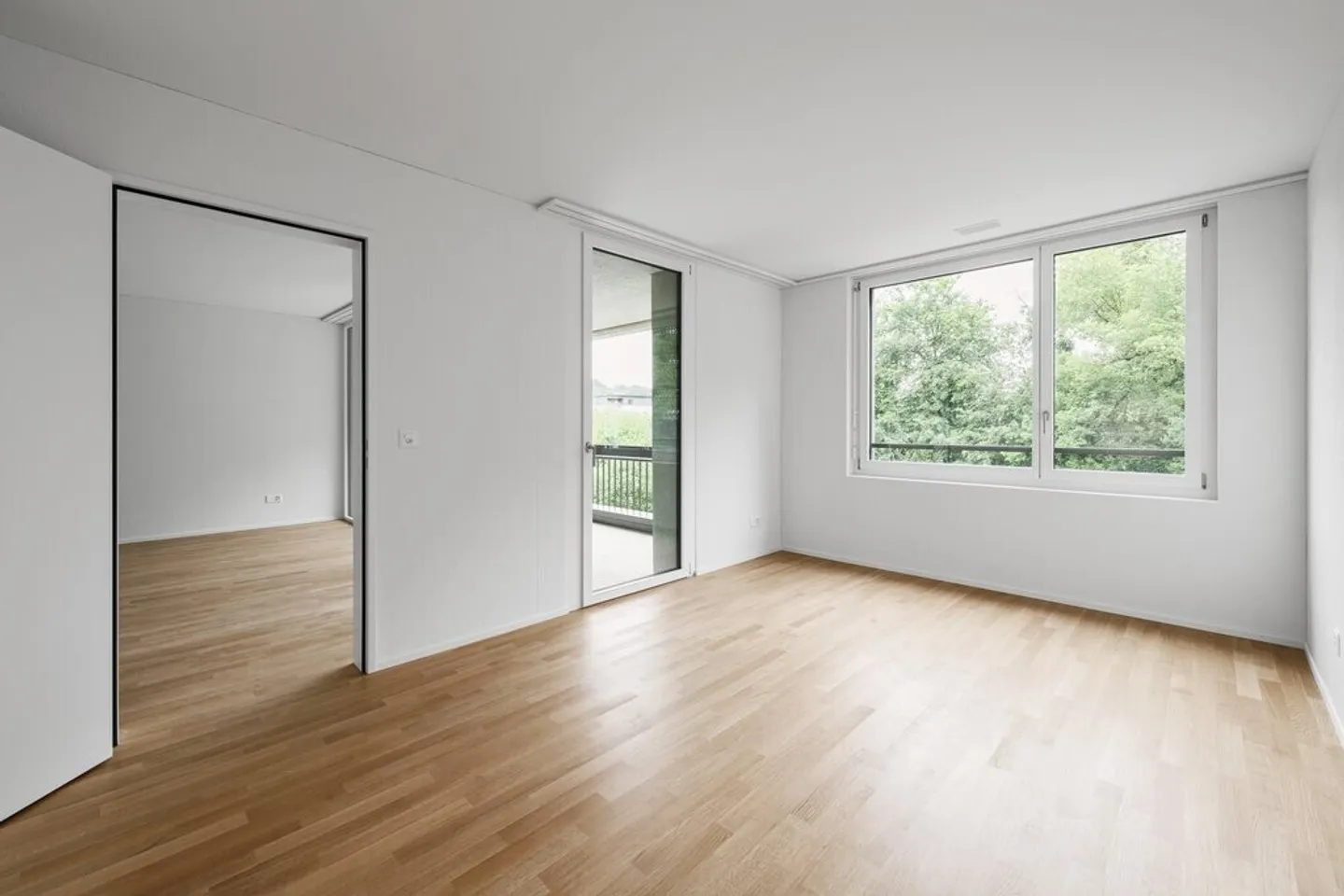 Vivere modernamente vicino al bosco - Foto 9 di 9