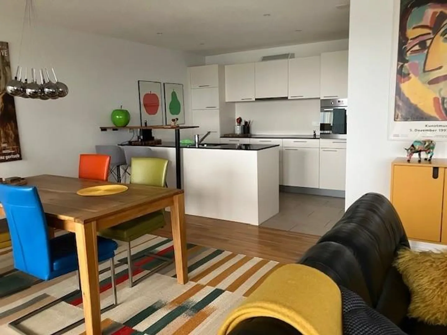 Cozy Apartment for Commuters - Photo 1 of 9